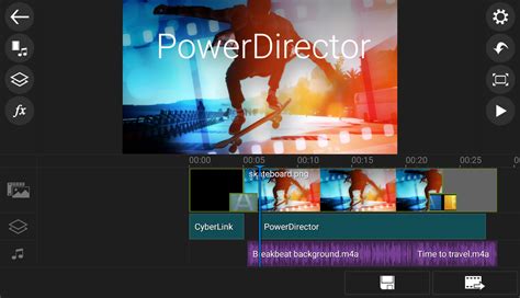 cyberlink powerdirector 8|PowerDirector Video Editor .